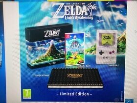 Zelda links awakening limited edition nintendo switch - 3