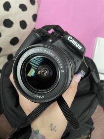 Canon EOS 1300D - 3