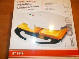 Toaster Clatronic - 3