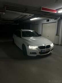 BMW 320D, M - sport, Alcantara, full led - 3