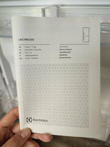 Chladnička Electrolux LNC7ME32X2 - 3