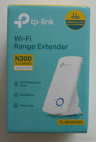 TP-Link TL-WA850RE extender opakovač Wi-Fi - 3