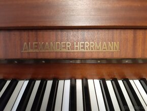 Piano Alexandr Hermann - 3