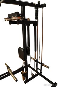 Prodám multipress, kladka+peckdeck - 3