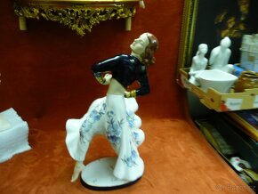 porcelán royal dux - 3