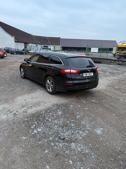 Ford Mondeo MK5 combi 2.0tdci 110kw - 3