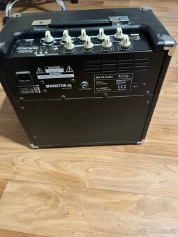 Zesilovač Rocktile GA-15 Carlos - 3