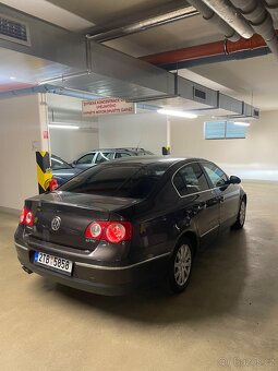 VW Passat B6 CR CBAB 103kW - 3