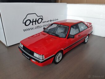 BMW, Volvo, Subaru, Mitsubishi a Renault  1:18  Ottomobile - 3