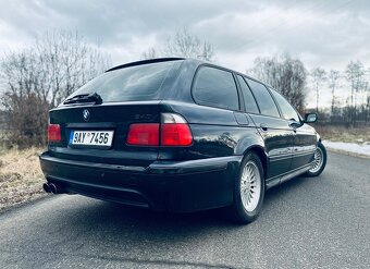 BMW E39 540iA 1999 - bez LPG , orig. Mpacket - 3