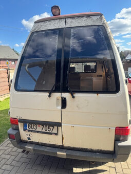 PRODÁM VW TRANSPORTER - NOVÁ CENA 79900,-KČ - 3
