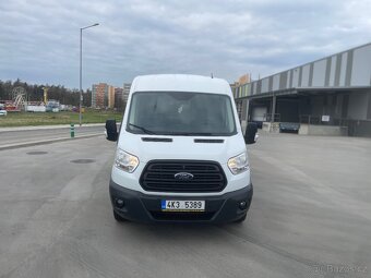 Ford transit MK8 L3H2 - 3
