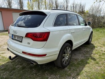 Audi Q7, 3.0 TDI 176 KW, quattro tiptron, ČR - 3