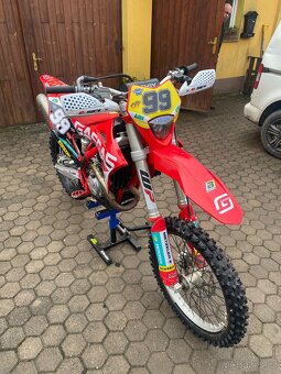 Gas Gas mc250f - 3