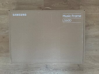 Samsung HW-LS60D Music Frame – nový, nerozbalený, záruka 24m - 3