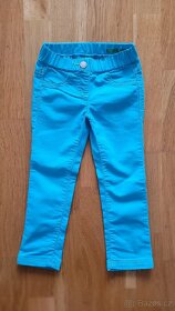 Kalhoty Benetton vel.98 - 3