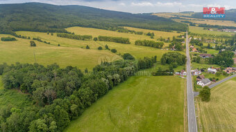 Prodej louky, 4178 m², Dětřichov - 3