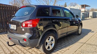 Nissan Qashqai 1.5 DCI 78Kw, 213500km - 3