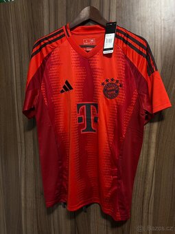 Bayern Munchen domácí dres 2024/2025 Kane 9 - 3