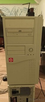 Core 2 duo 3Ghz, 8Gb Ram DDR 3, 500Gb HDD - 3