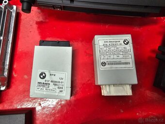 Jednotky bmw 5 e61 e60 MPM,EHC,PDC,MASK - 3