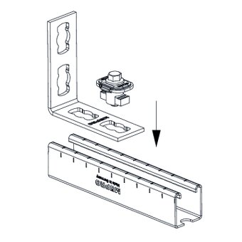 MPR-spojovací zámek typ S+ - 3