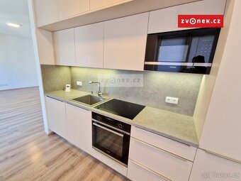 2+kk Brno - Křenová, novostavba, garážové stání, od 1.6.2025 - 3