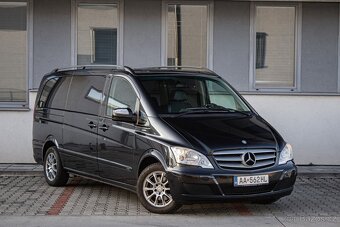 Mercedes-Benz Viano 2.2 CDI Extralang A/T - AJ NA SPLÁTKY - 3