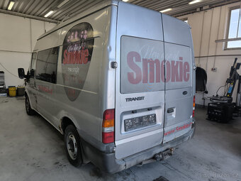 Ford Transit 2.0TDCI r.v.2006 ABFA 74KW(4504) - 3