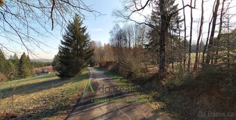 Prodej louky o celkové výměře 23 943 m2 nedaleko Frýdavy - 3
