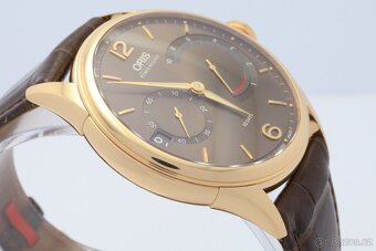 ORIS Artelier Calibre 111 18 Kt, Gold - 3