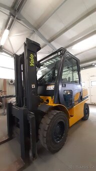 VZV Yale GDP 45 SVX5 - 3