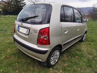 HYUNDAI ATOS PRIME 2.MAJITEL/NOVÉ V ČR - 3