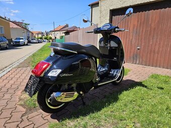 Piaggio Vespa GTS Super 125ccm, 7/2019, STK : 4/2029 - 3