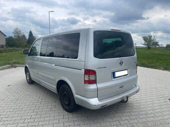 Volkswagen Multivan 2.5TDi 7 míst - 3