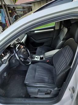 Škoda SUPERB III COMBI 1,8TSI 132kW DSG - 3