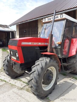 Zetor-8145 - 3