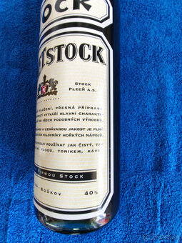 Fernet Stock 3L nesehnatelná lahev 40% - 3