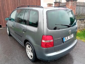 Touran ,-1,6 FSi-85kw-STK 2026. - 3