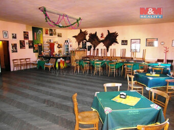 Prodej restaurace, 597 m², Náchod, Orlické Hory,Česká Čermná - 3