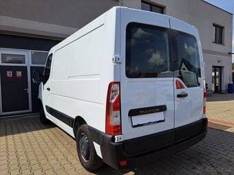 Renault Master 2.3 DCI, odpočet DPH, ZÁRUKA - 3