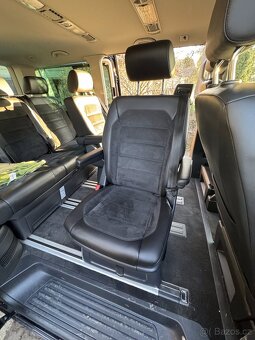 otočné sedačky z prostřední řady pro Volkswagen Multivan T6 - 3