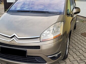 Citroën Grand C4 Picasso, 2,0 HDi Exclusive,DIGI,AT,SERV.KNÍ - 3