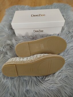 Espadrilky, č. 39 - 3