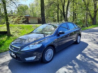 Ford Mondeo 2010 - 3