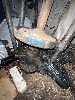 Hydraulicky lis na ložiska - 3