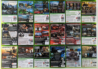 Válečné hry na Xbox 360 - 3