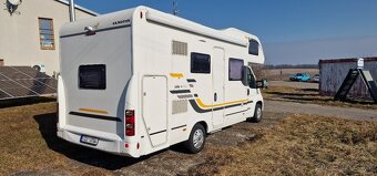 Obytný automobil Fiat Ducato, 6 osob jízda a spaní - 3