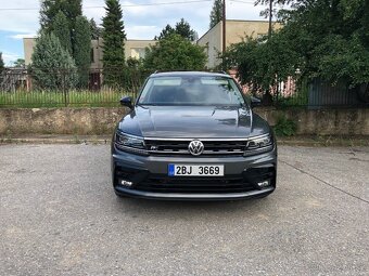 VW Tiquan Maraton Edition 1.5 TSI ACT 7DSG - 3