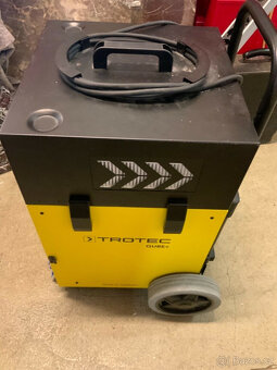SUŠÍCÍ JEDNOTKA IZOLAČNÍCH VRSTV TROTEC QUBE - 3